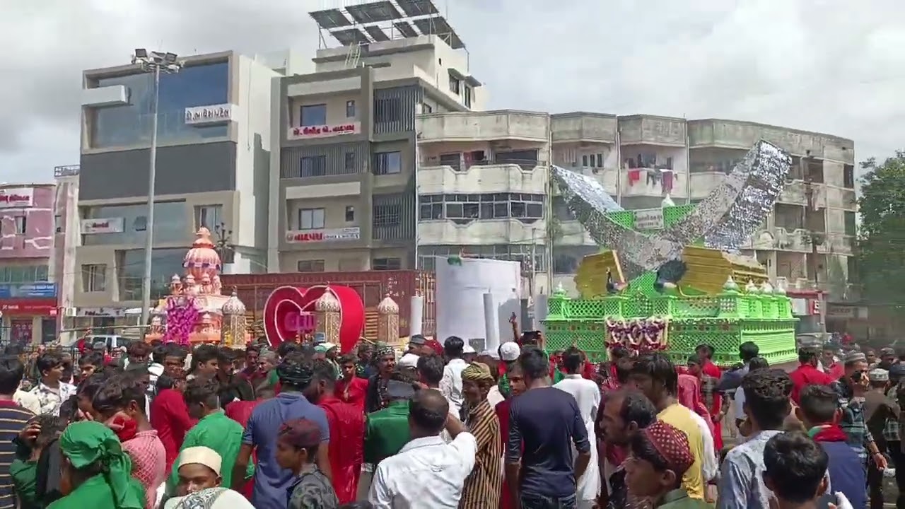 Dhoraji mohram 2024