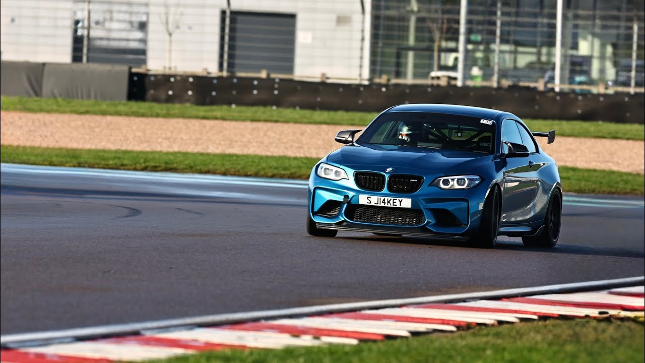 Donington Park GP 22.02.26