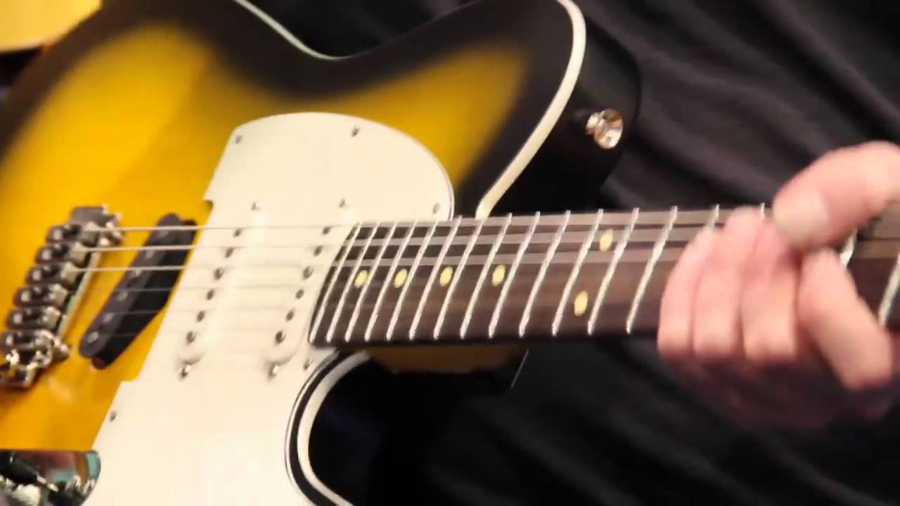 Pete Anderson Interview  •  NAMM 2012