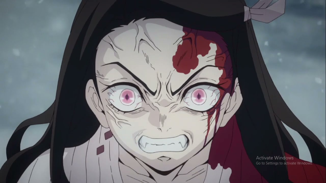 Tanjiro Gets Attacked By Nezuko As Demon | DEMON SLAYER | ANIME PRISON |