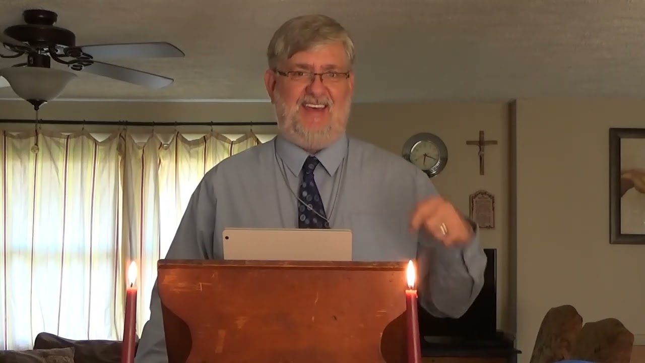 BARKEYVILLE CHURCH OF GOD WORSHIP SERVICE 041920