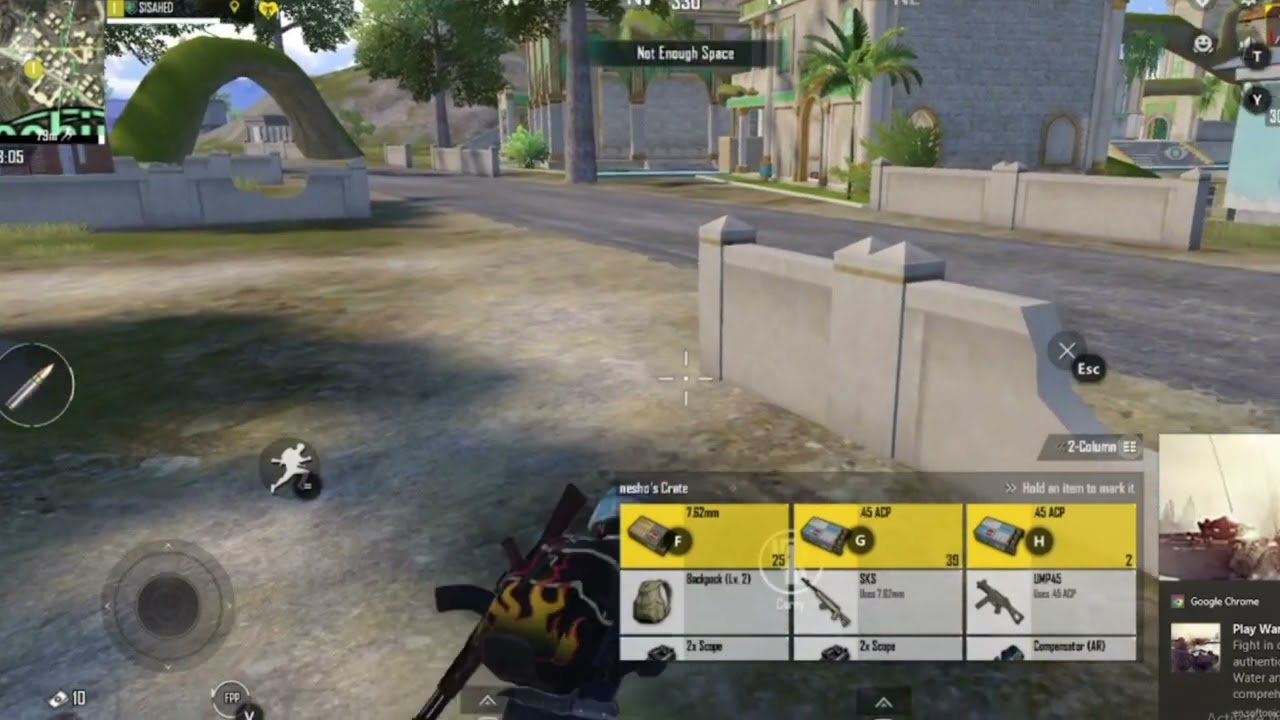 Pubg Gaming Video 