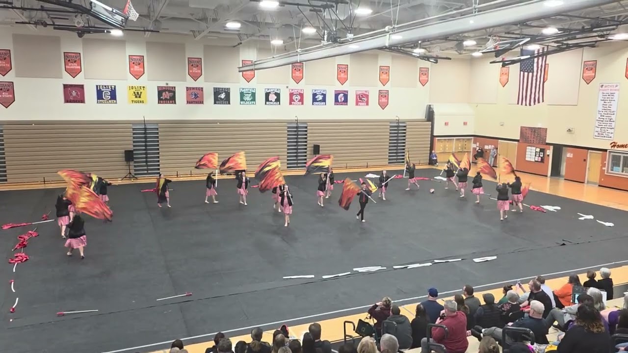 KV Winter Guard - Minooka - 3-7-26