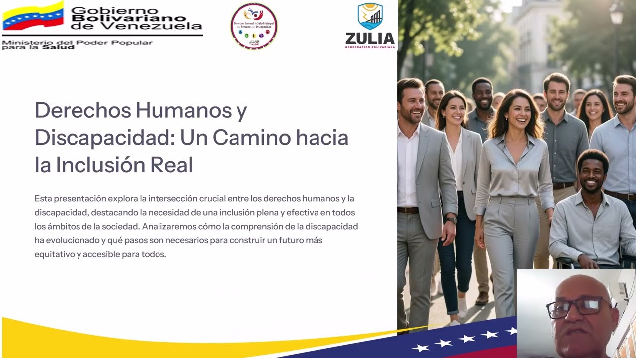 Derechos Humanos y Discapacidad Un Camino hacia la Inclusión Real