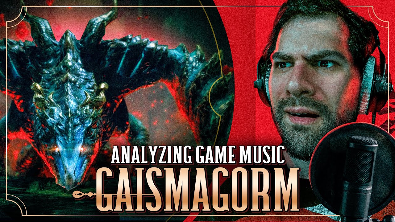 Opera Singer Reacts: Gaismagorm || Monster Hunter: Rise