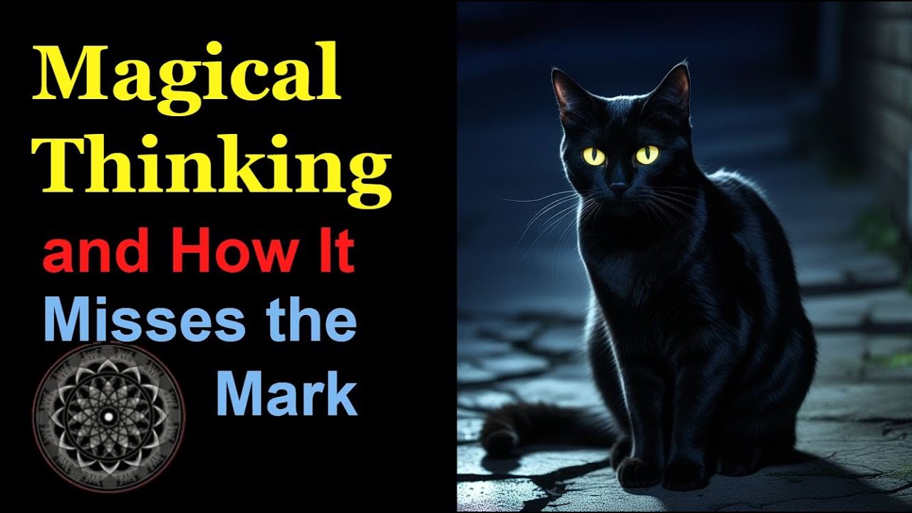 Magical Thinking and How It Misses the Mark