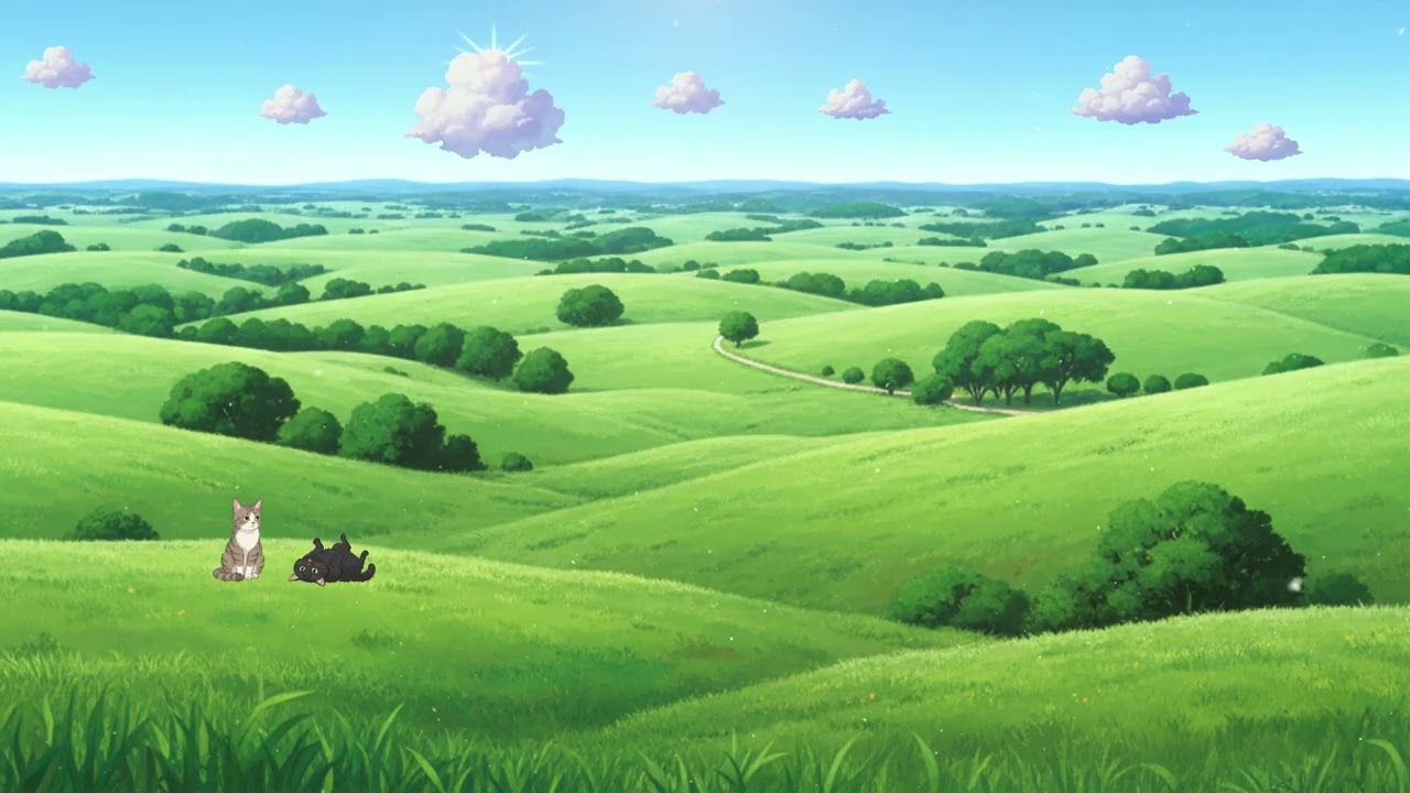 Spring Meadow Lofi Volume 1 | Calming Beats to start Spring