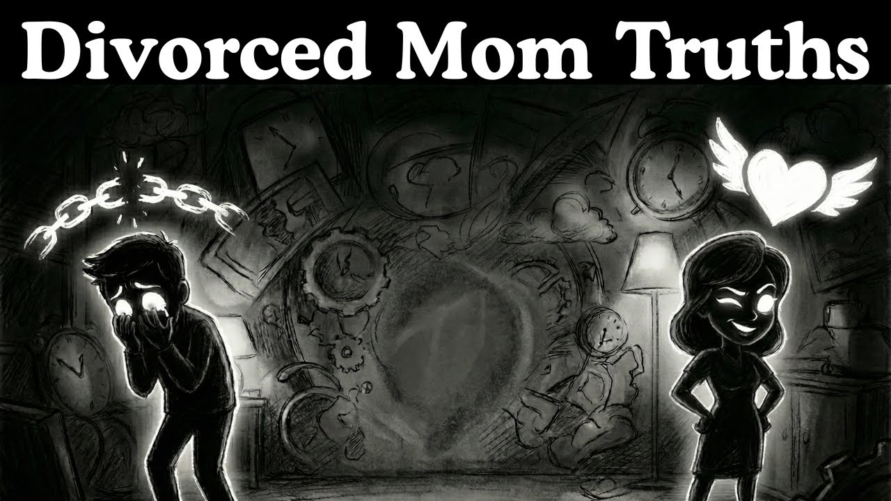 Going Through a Divorce? Watch This and Don't Look Back