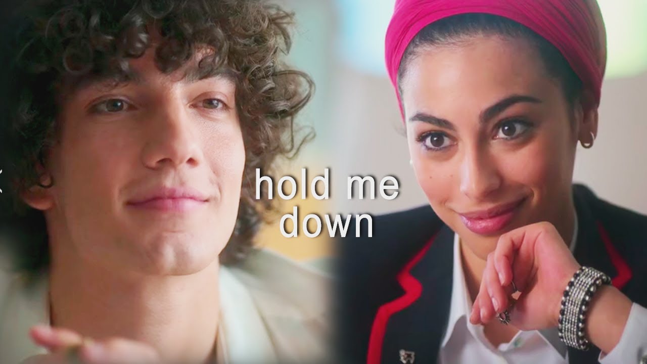 Valerio & Nadia | Hold Me Down (Lovers AU)