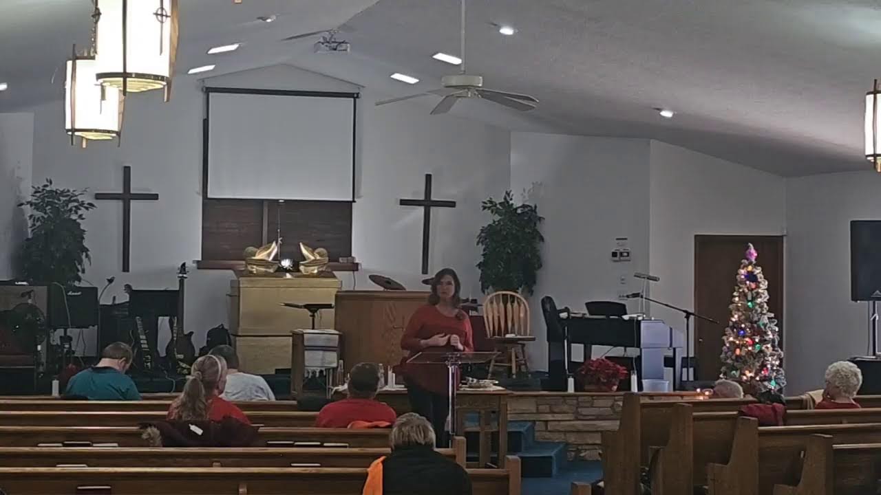 Live streaming of Parkway Church of God Omaha