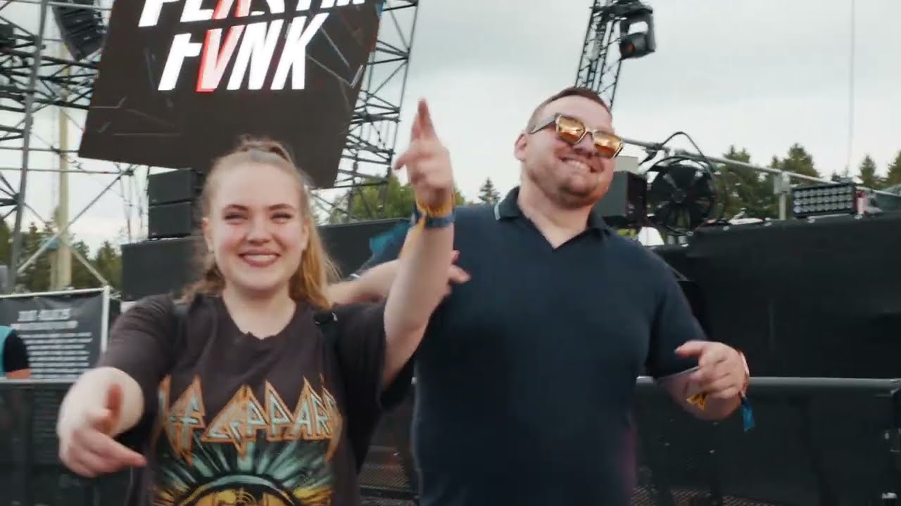 Plastik Funk at NATURE ONE 2025