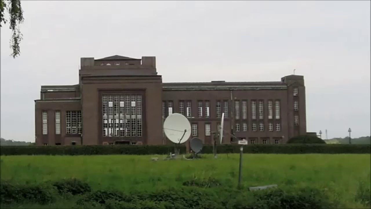 Im Bannkreis von Nauen - Geschichte der Gro&szlig;funkstelle