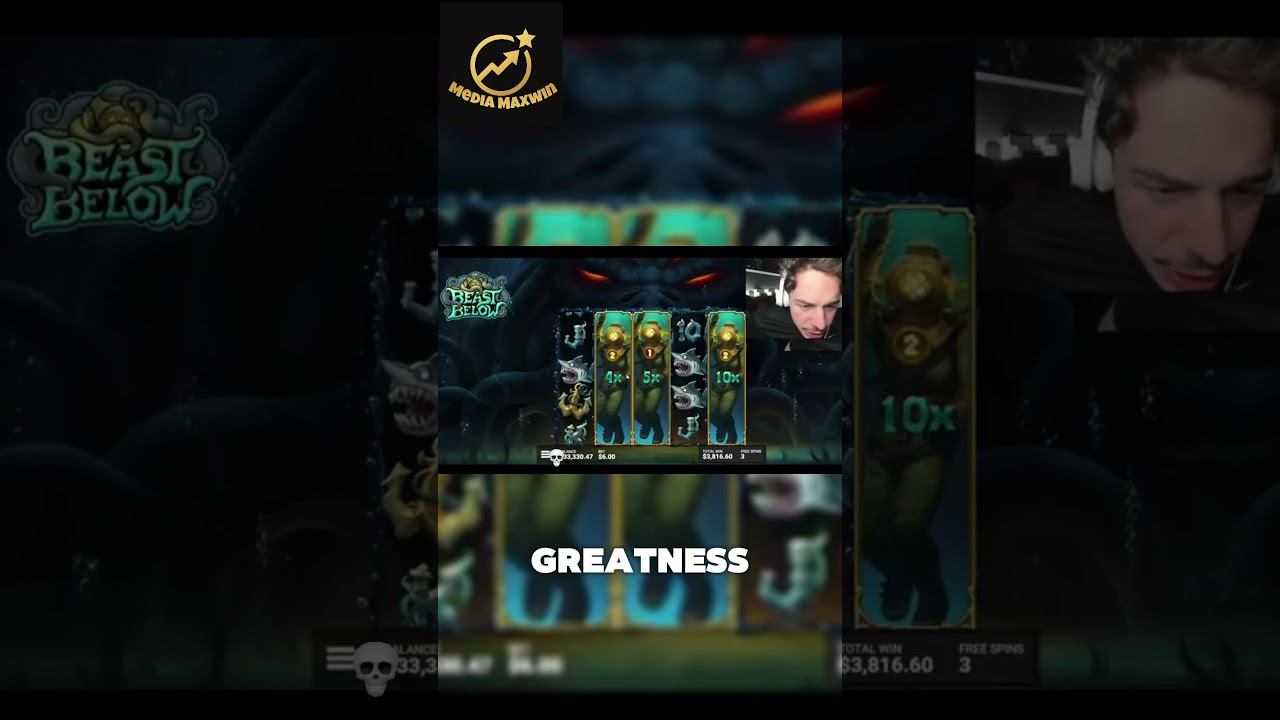 9K WIN ON BEAST BELOW