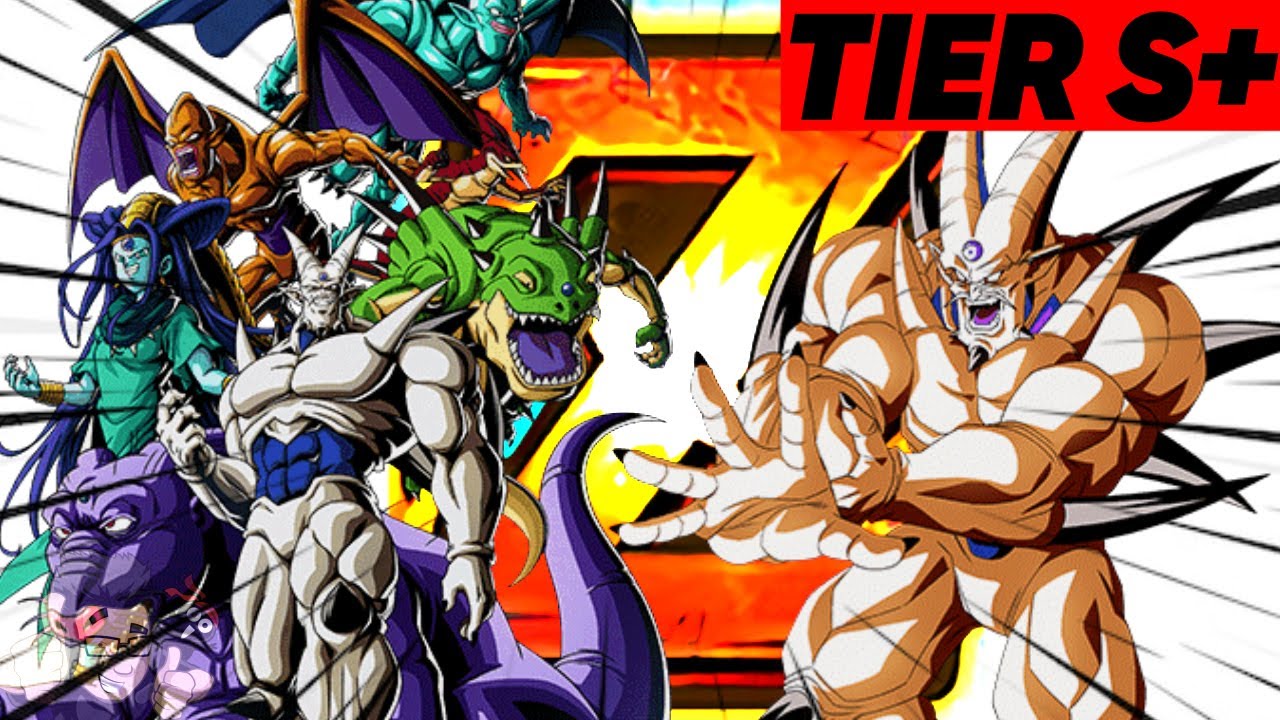 Faut il jouer Li Shenron et Les Dragons Maléfiques ? Dokkan Battle !