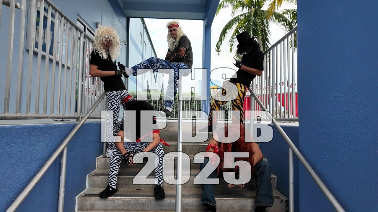 Lip Dub 2025