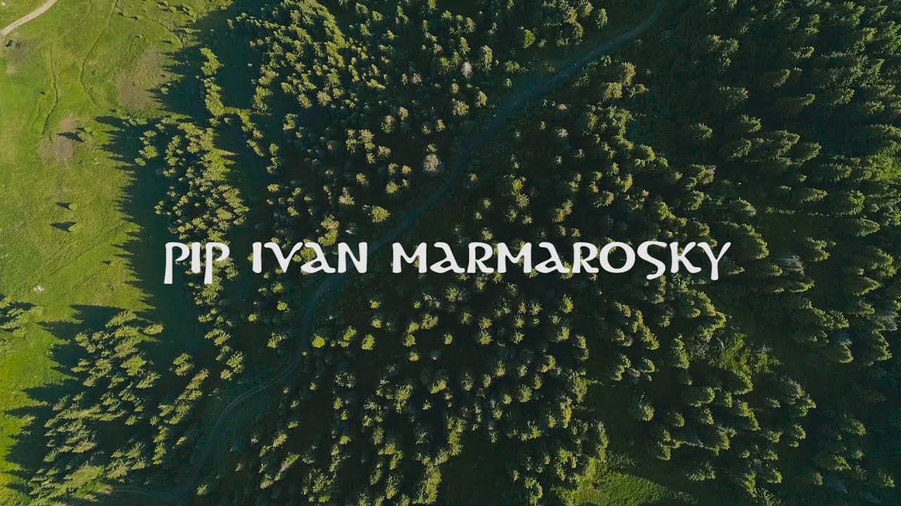 A trip to Pip Ivan Marmarosky