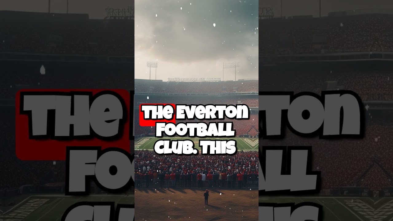 Anfield's Forgotten History: When Everton Ruled the Ground