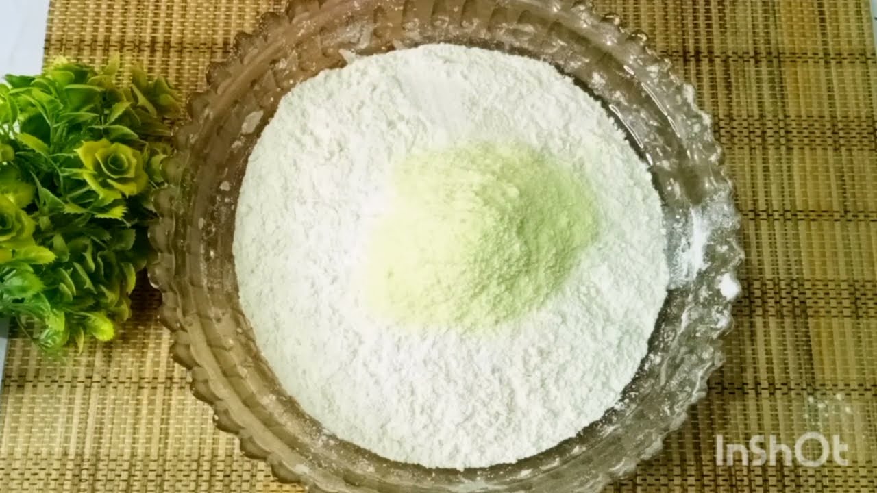 طريقه عمل كحك العيد الناعم 🍥 بنتيجة مضبوطة لكل عشاق الكحك😘