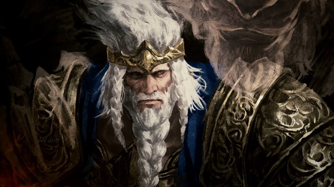 Elden Ring OST - Godfrey, First Elden Lord (slowed/tone variation)