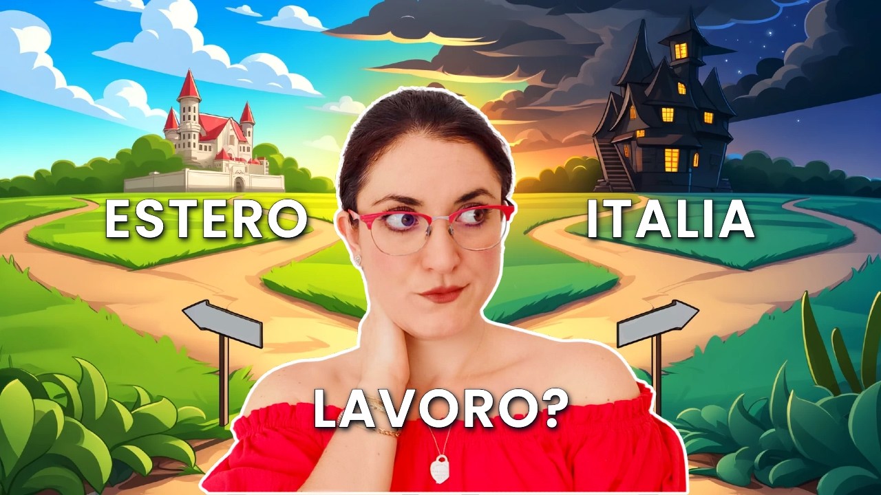 Giovani Italiani in Fuga? 🇮🇹 I Dati Shock degli ultimi anni