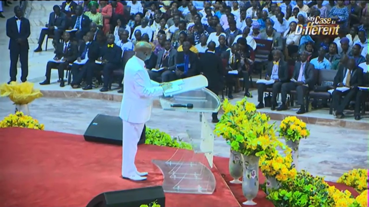 Bishop David Oyedepo @ Covenant  Day of Settlement [Word Ministration:1st Service July 16, 2017]