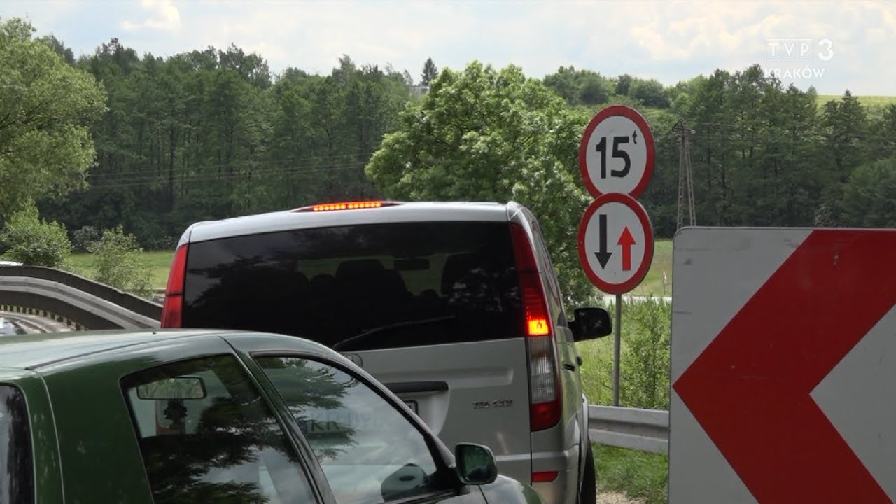 Jedź bezpiecznie odc. 650 (zwężenia na drodze)