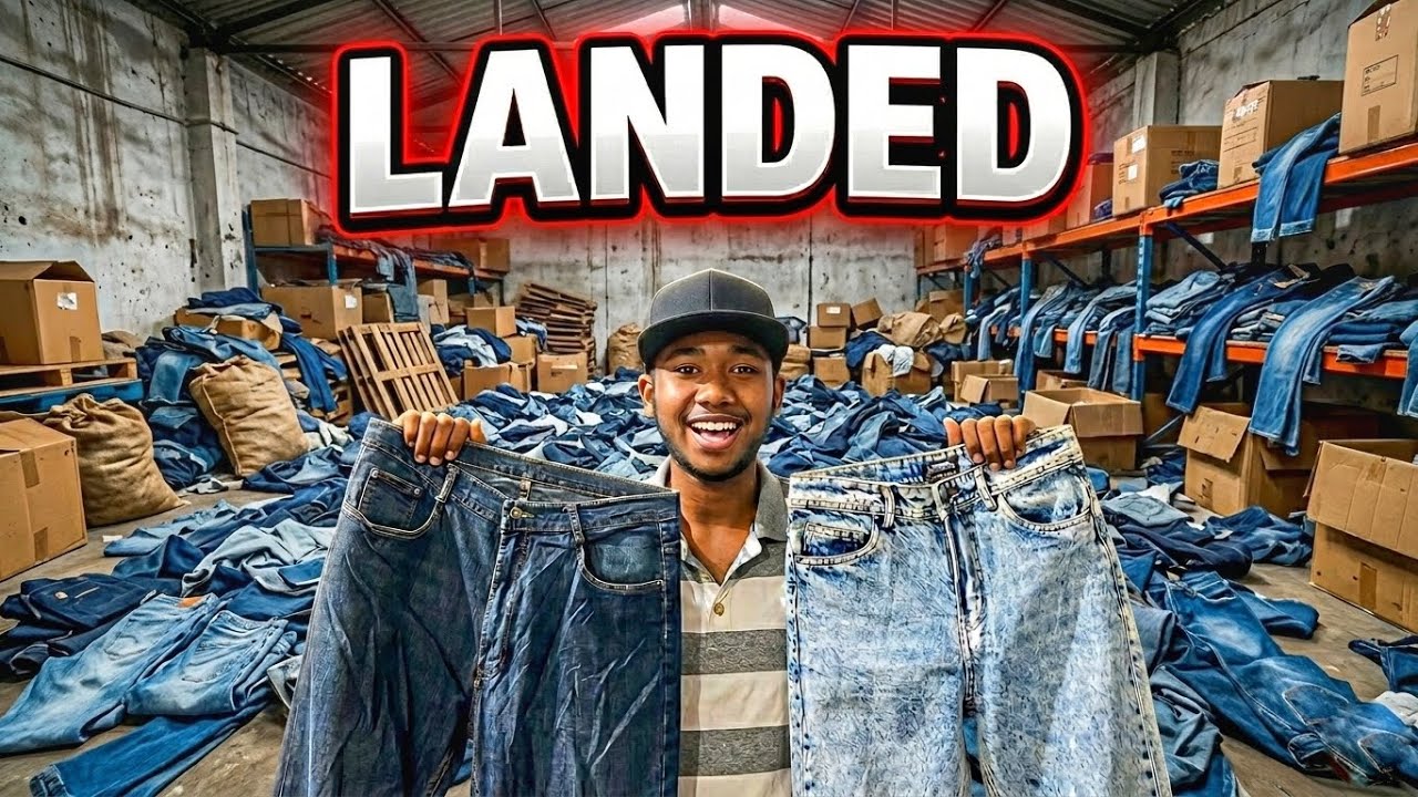 Surplus + Vintage Thrift Heat Just Landed!