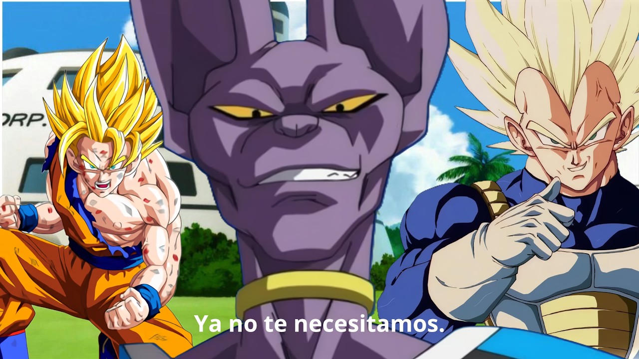 Que hubiera pasado si Goku era traicionado? Yuki y el Saiyajin Legendario capitulo 1