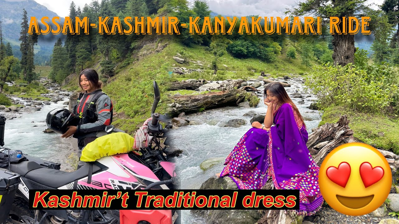 Episode-6||Ek Mission Complete Hua😭||Kashmir Me Mekhela Chadar Pehen Le😍