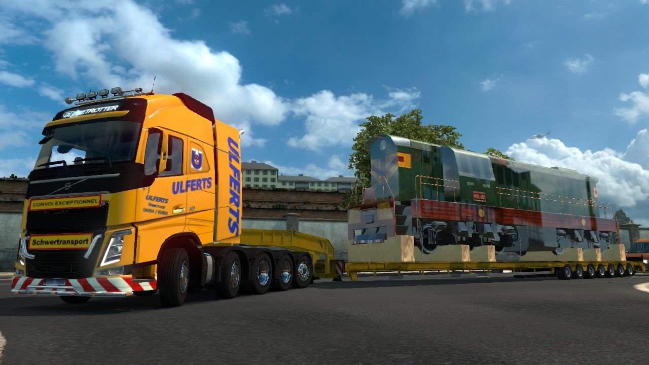 Volvo FH 5 Ejes | Un tractocamion para cargas especiales