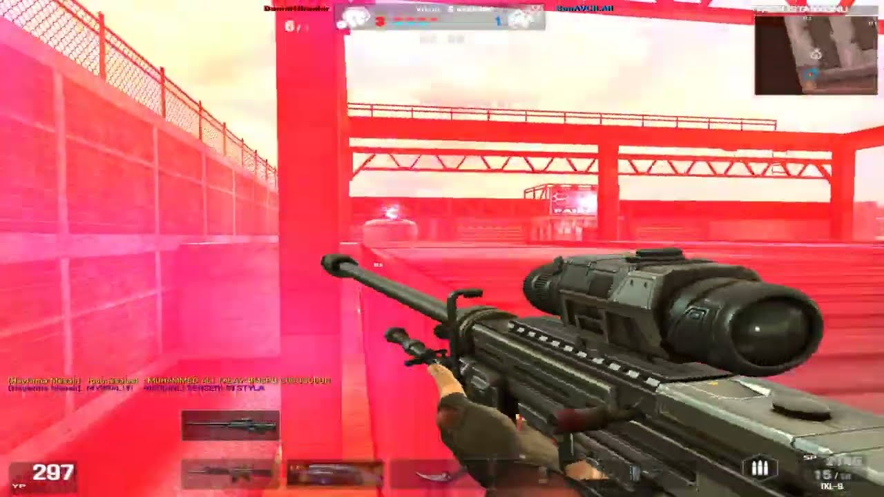 DELİKEDER Felaket Bir Şey Ya Makina Makina..! #Wolfteam #cw  #kesitleri #damage #hack #hile#rakipsiz