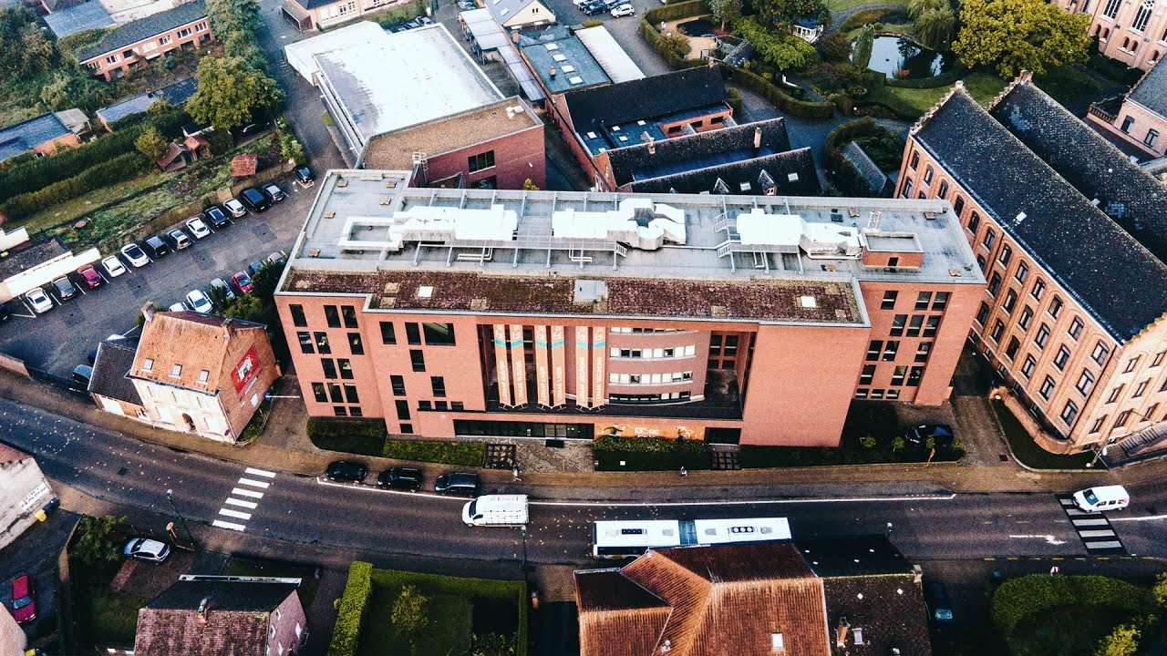 Welkom op Campus Vorselaar - Thomas More