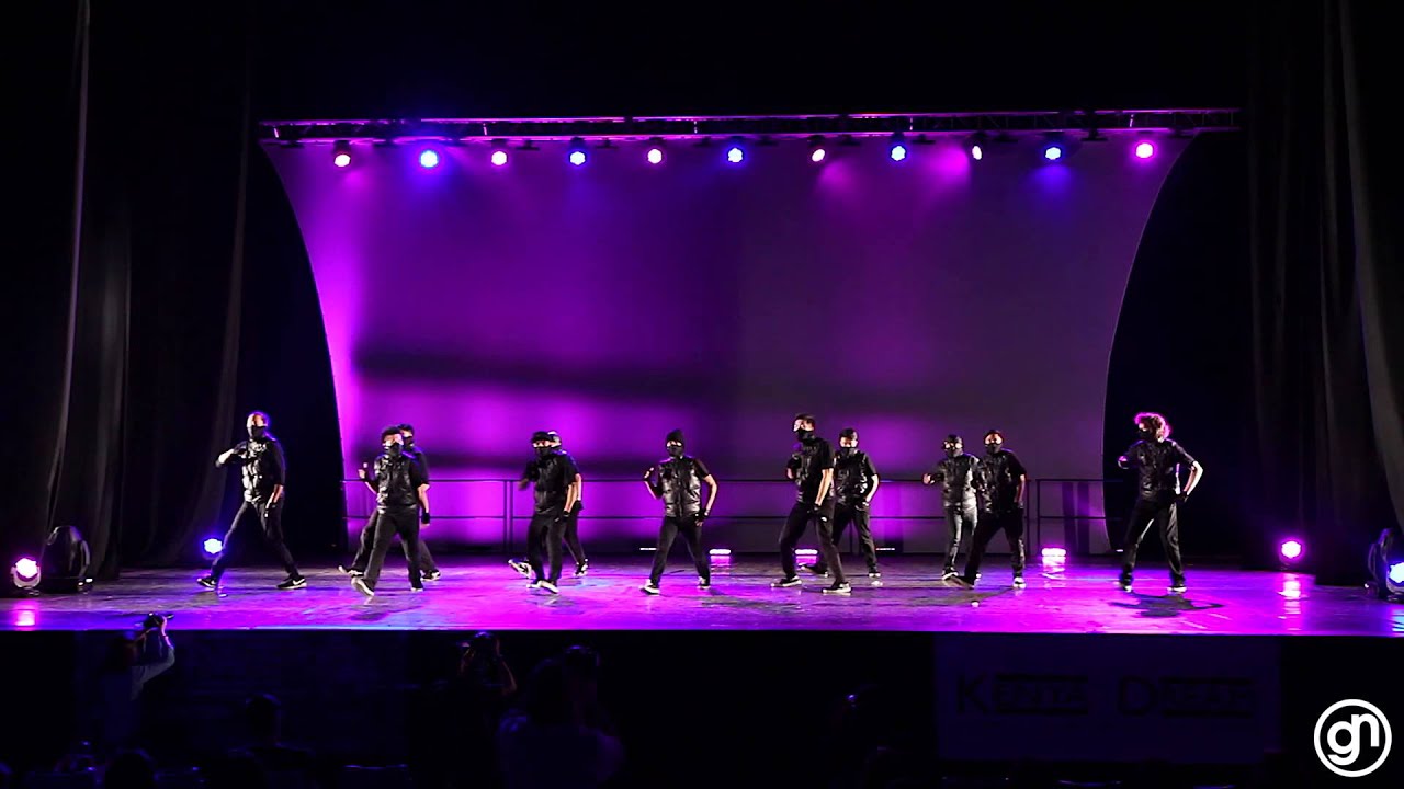 Kinjaz | Ken-Ya Dance SoCal 2013