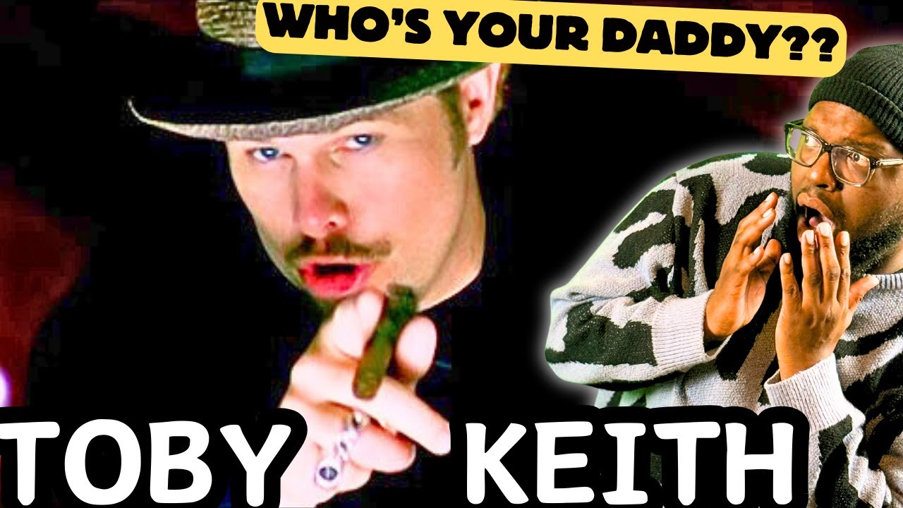 Toby Keith - Who's Your Daddy? (Official Music Video) | REACTION | R.I.P TOBY!!