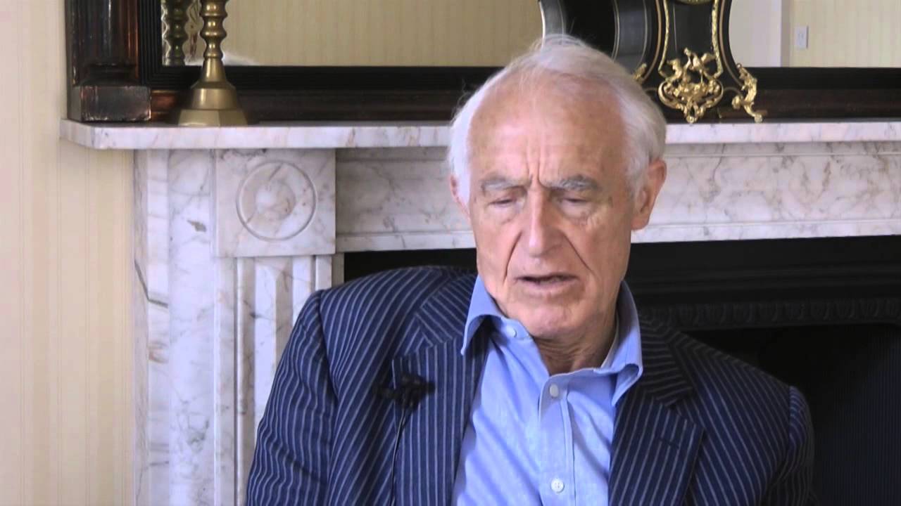 Jon Stallworthy on his favourite war poems