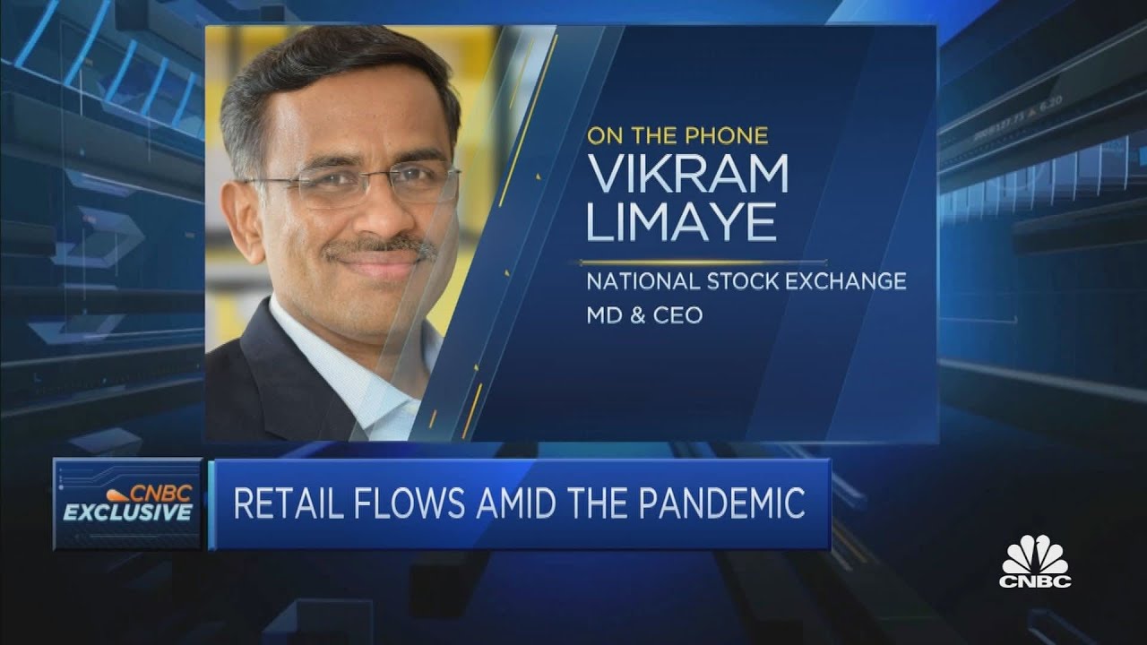 More retail investors are piling into India's stock market, says National Stock Exchange