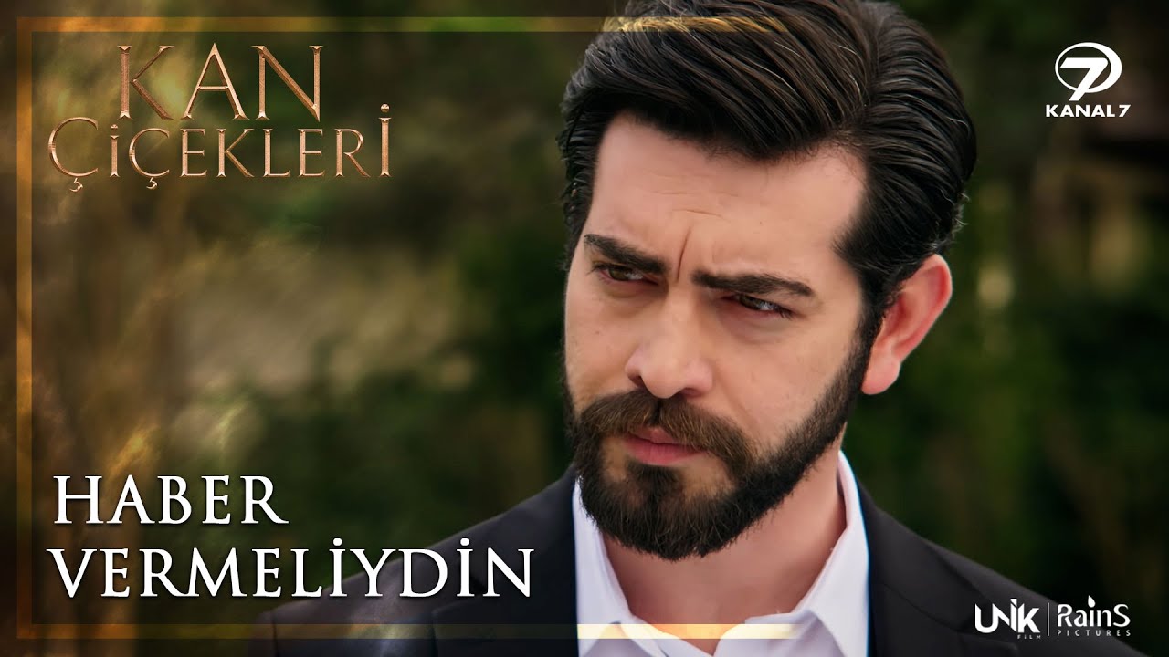 Baran ve Dilan, Aile İçi Konuları Konuşuyor! - Kan Çiçekleri 128. Bölüm