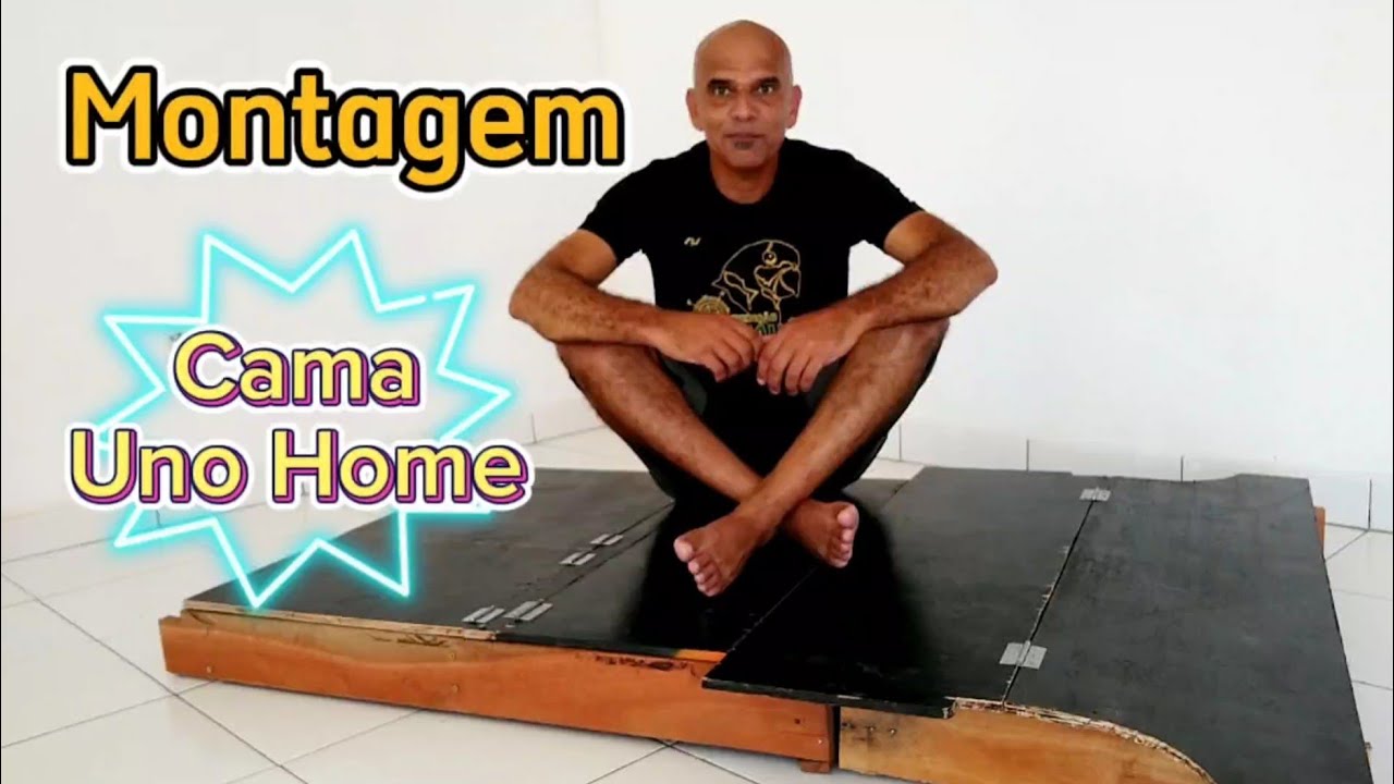 MINI MOTOR HOME - Montagem da Cama Uno Home - EP 06
