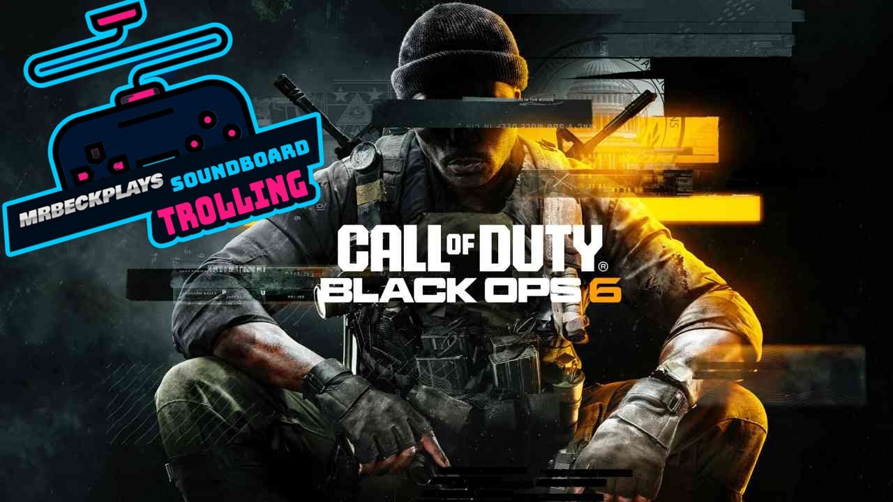TROLLING WITH SOUNDBOARD - Call Of Duty