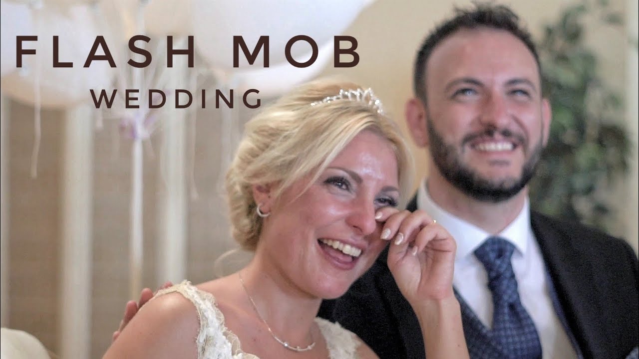 Flash mob surprise - Abel & Daniela Wedding