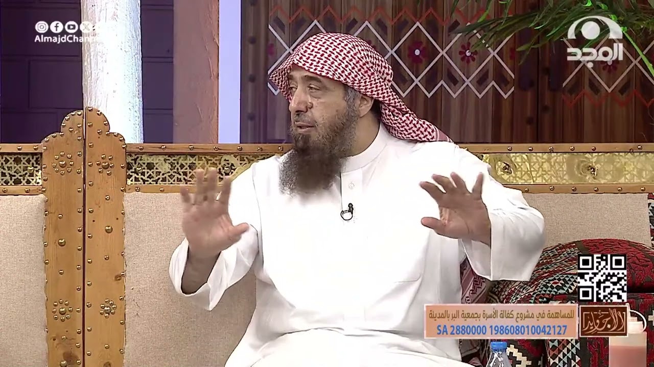 يوسف الثنيان وجانبه الرياضي وحس الدعابة مع زميله السابق خالد الدايل