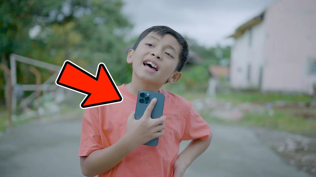 Diwan dapat iphone 12 pro max !! | Fikrifadlu