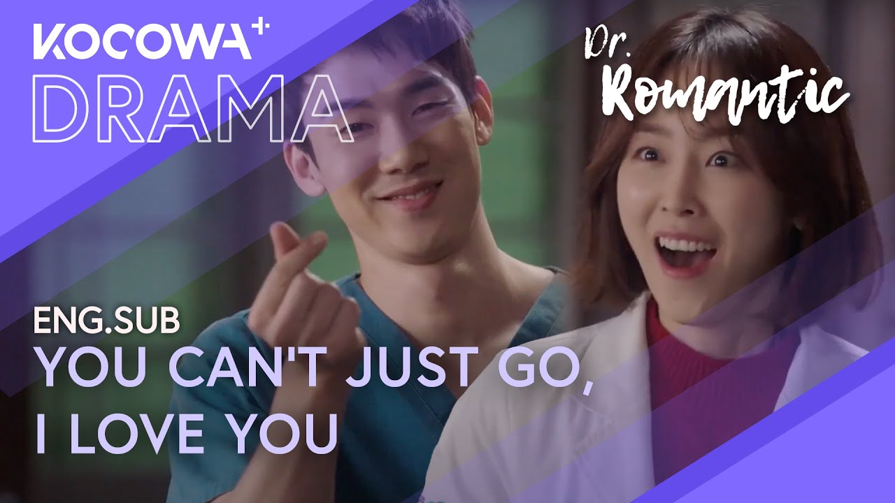 Yoo Yeon Seok Caught Flirting At Work | Dr Romantic EP15 | KOCOWA+