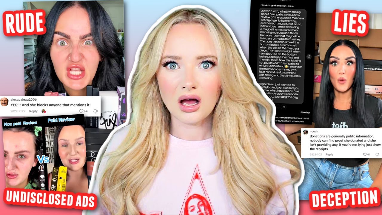 The Most Dishonest Influencer of All TIme