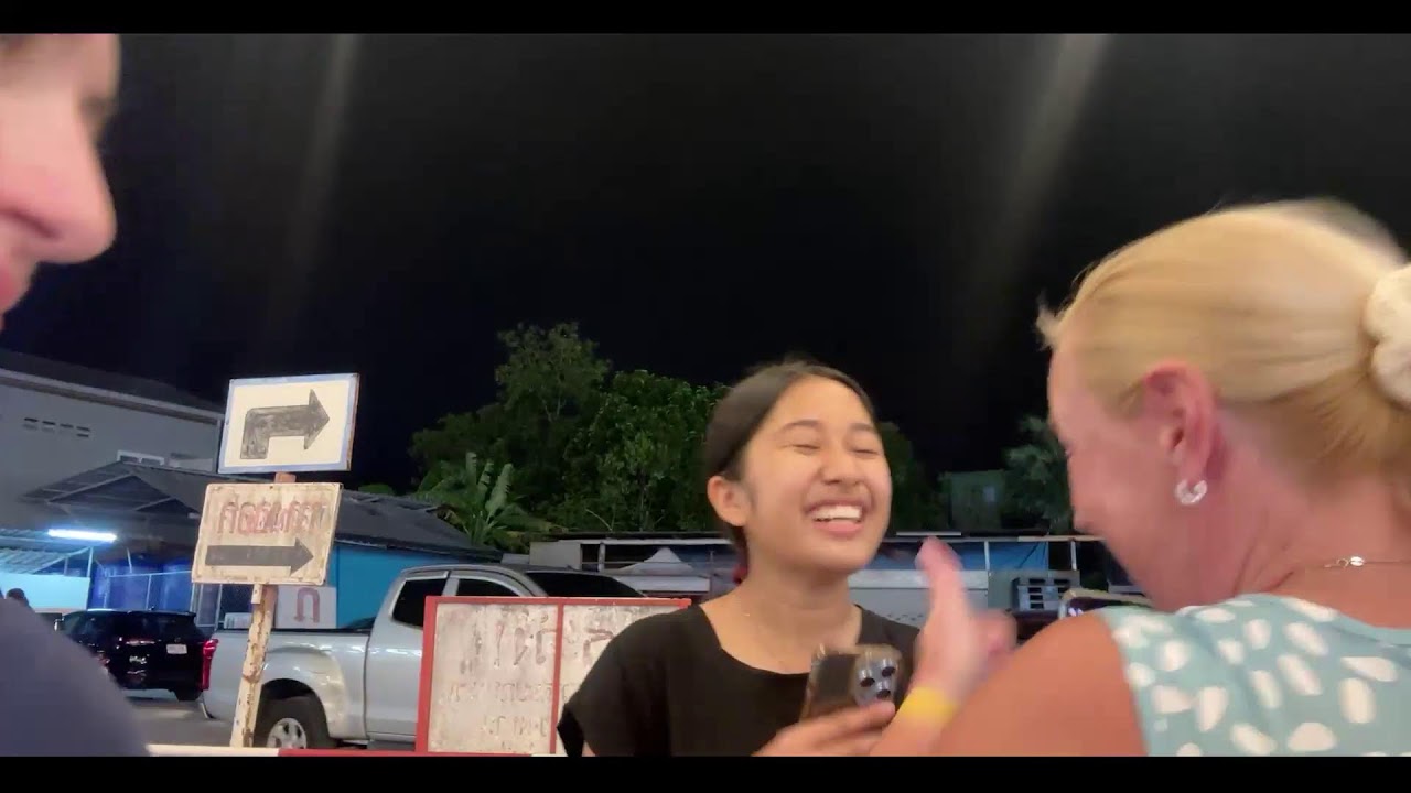 NeneRoyal and Ozone Band Streaming at Naka night market part 2
