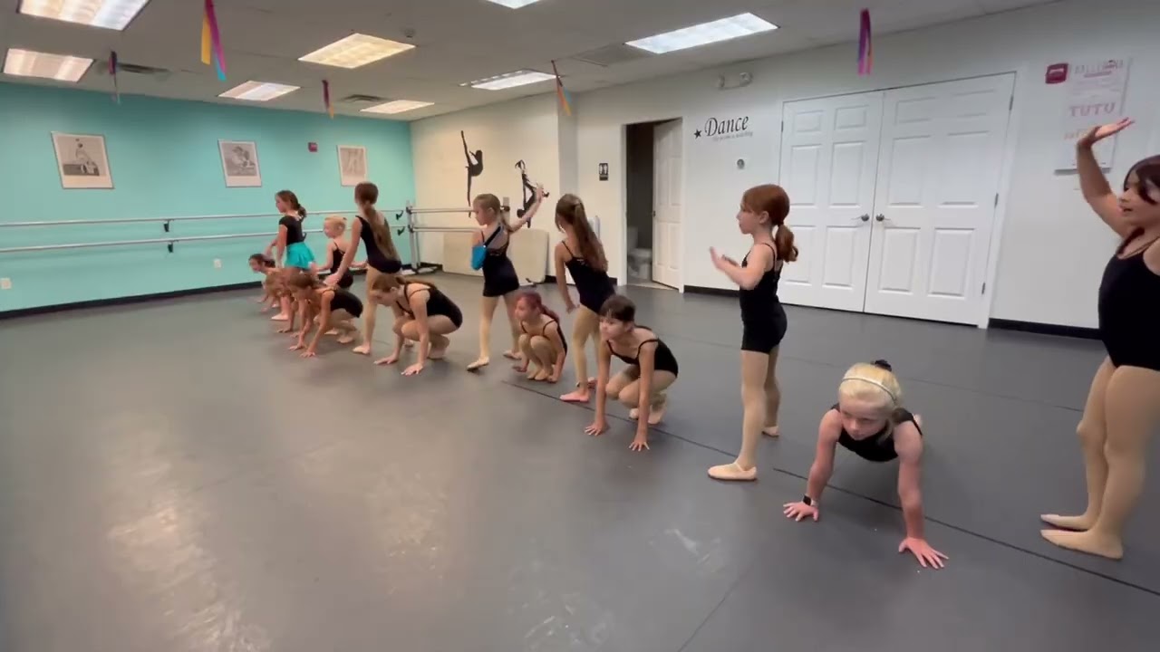 DDMA Summer Mini Dance Intensive