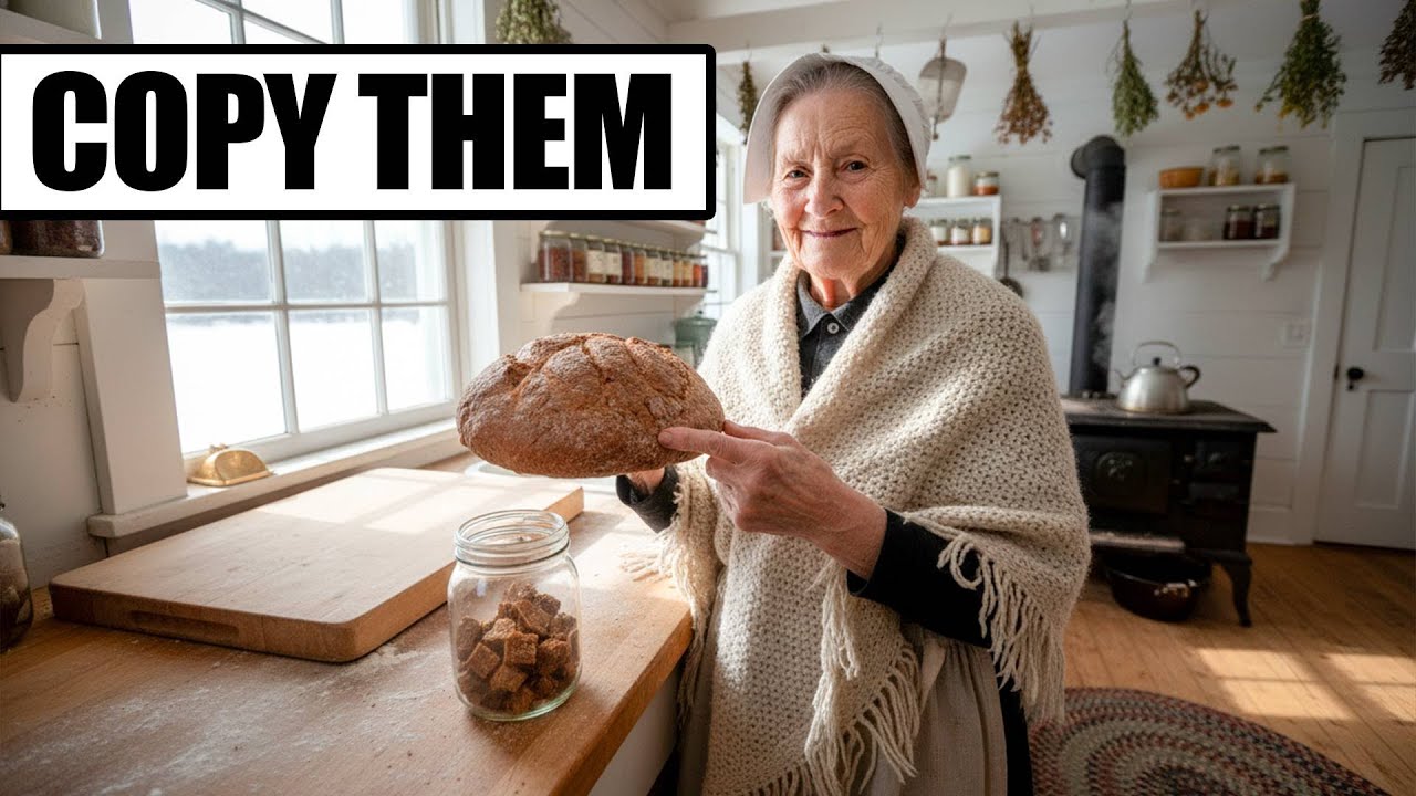 30 Amish Kitchen Hacks That Beat Rising Grocery Prices