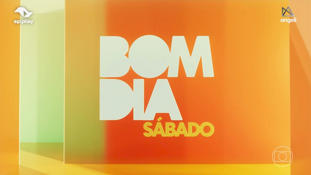 ▶️ #BomDiaSábado: Trilha sonora de encerramento - 2025