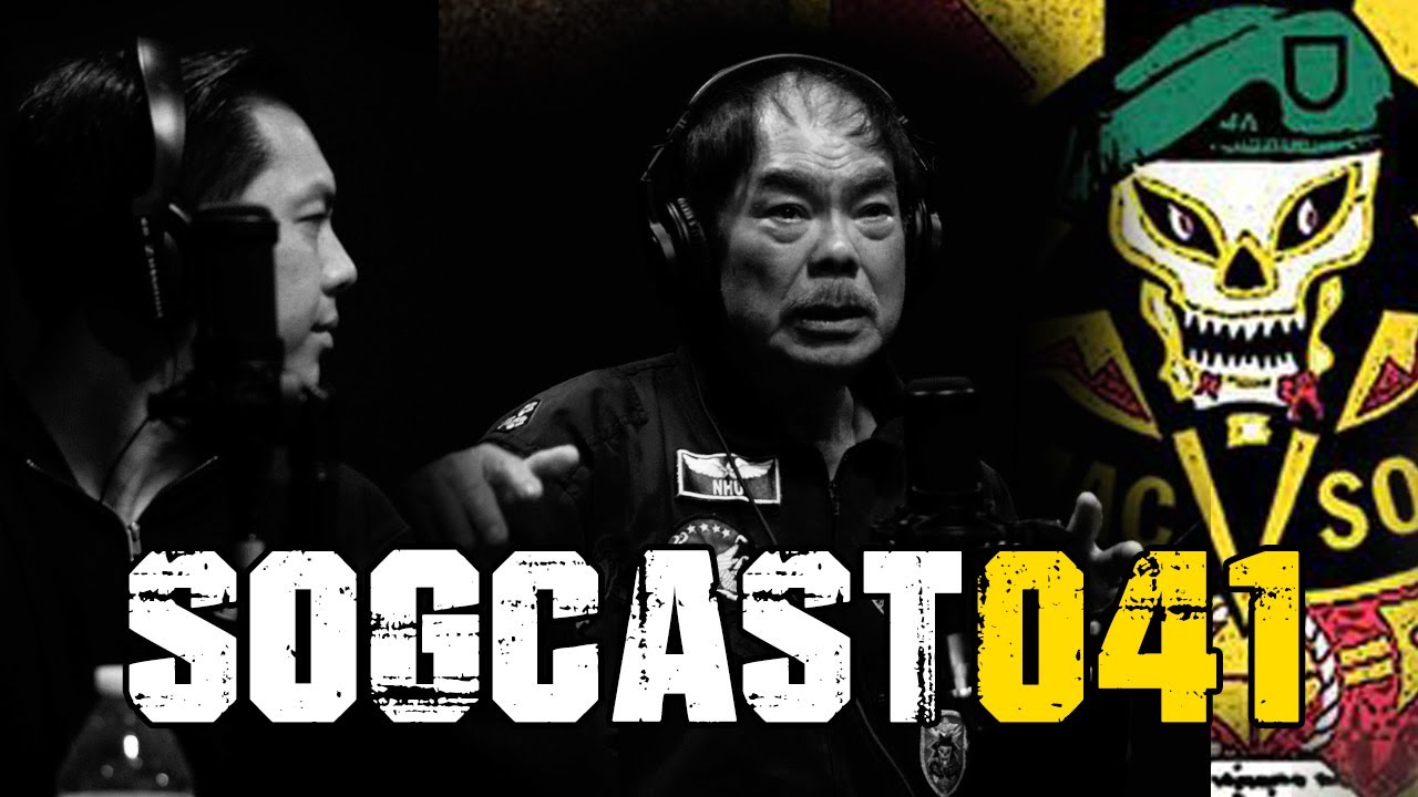 SOGCast 041: Dương Ngọc Như - After War Spends Years Escaping Communism in Vietnam