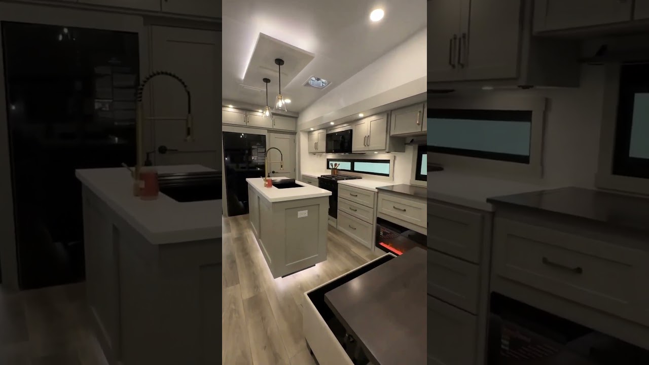 Your Suggestions Improved this Layout! Z 3420  #rv #rvlife #travel #camping #rving #camp #camper